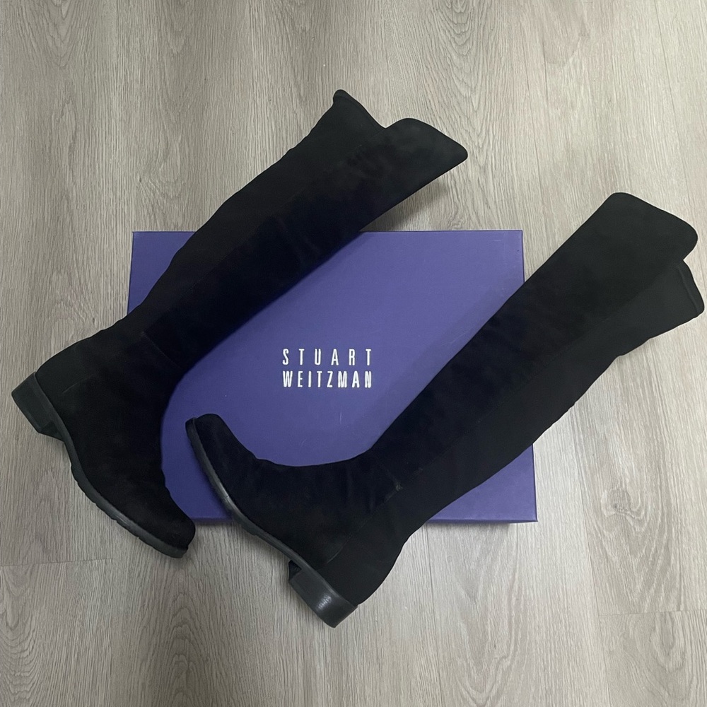 Stuart Weitzman 5050 Thigh High Boots